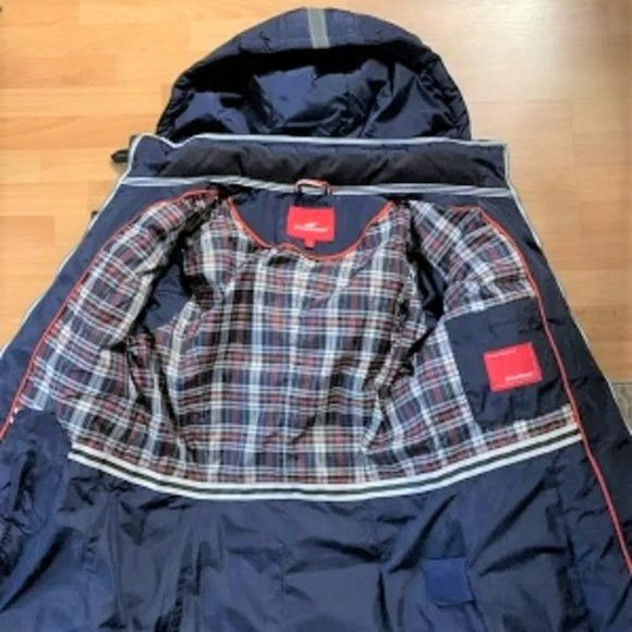 New Down Puffer Coat by Snowimage - Picture 7 of 12